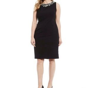 Calvin Klein Sheath Dress